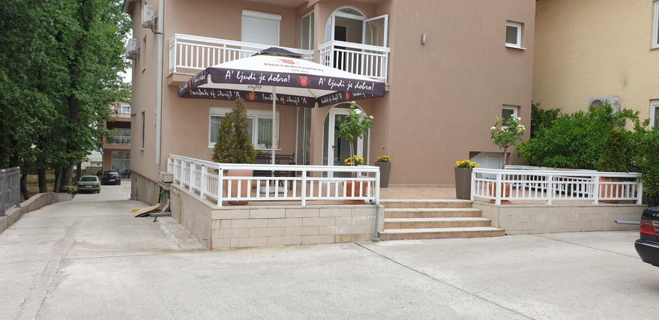 Pansion Matija Bed & Breakfast Međugorje Dış mekan fotoğraf