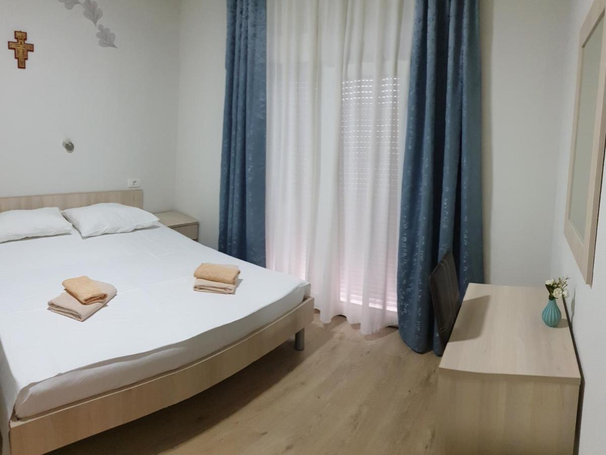 Pansion Matija Bed & Breakfast Međugorje Dış mekan fotoğraf