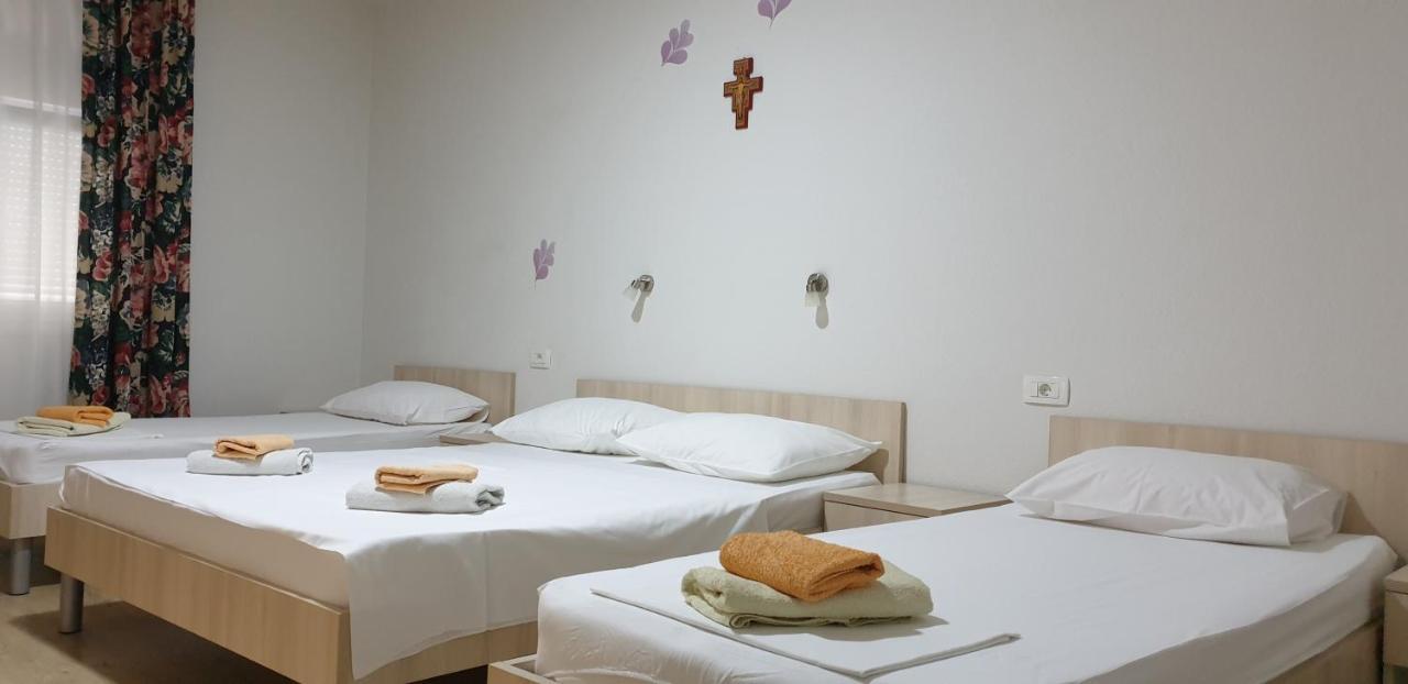 Pansion Matija Bed & Breakfast Međugorje Dış mekan fotoğraf