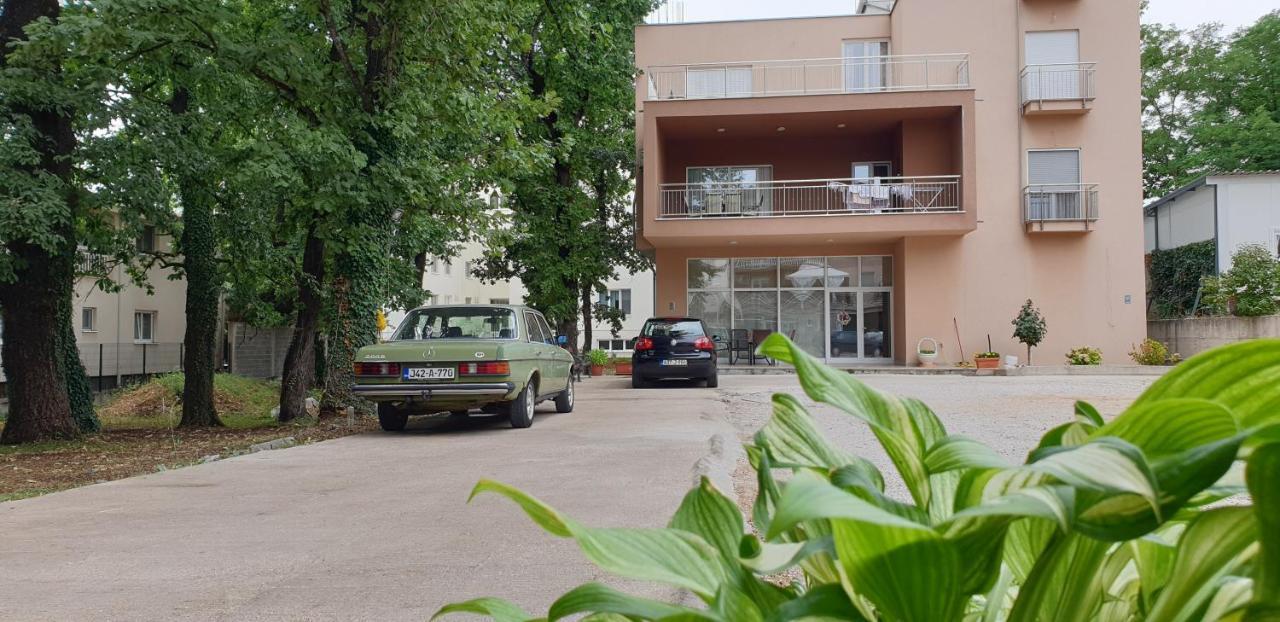 Pansion Matija Bed & Breakfast Međugorje Dış mekan fotoğraf