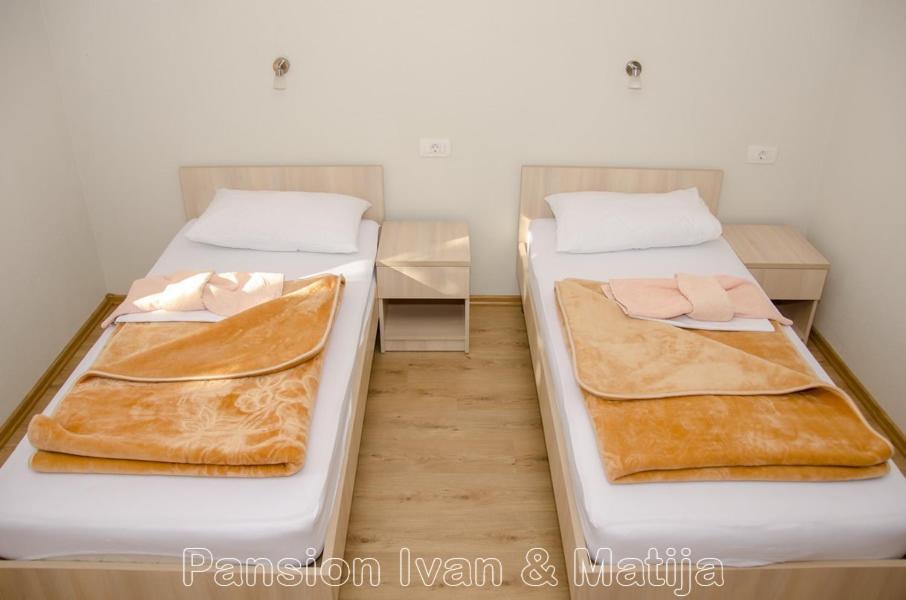 Pansion Matija Bed & Breakfast Međugorje Dış mekan fotoğraf