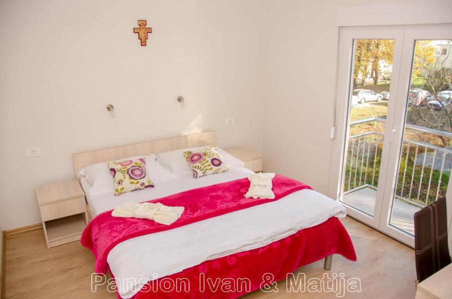 Pansion Matija Bed & Breakfast Međugorje Dış mekan fotoğraf