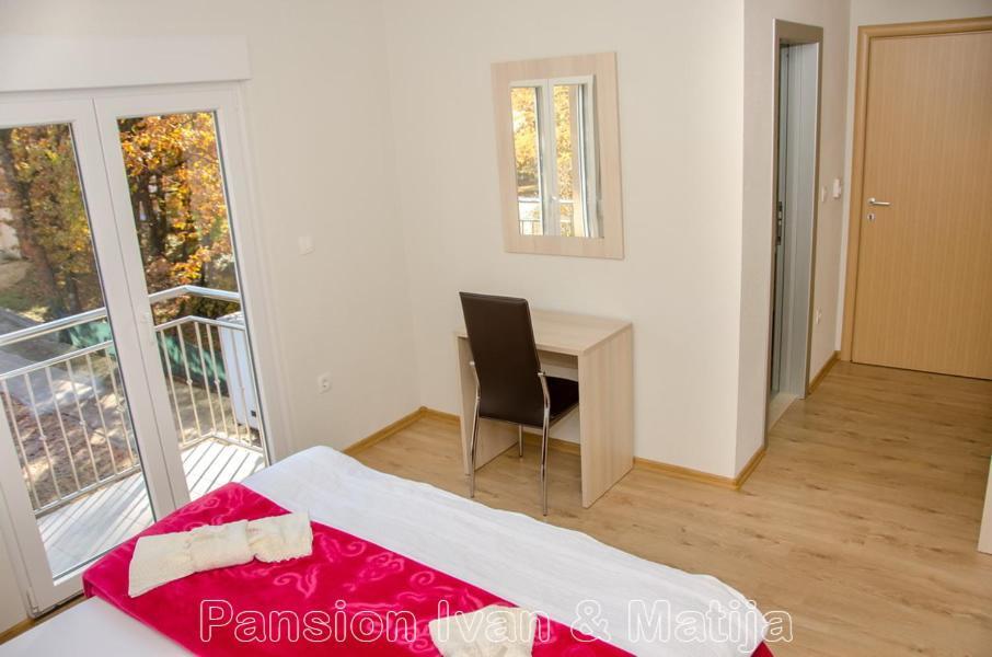 Pansion Matija Bed & Breakfast Međugorje Dış mekan fotoğraf