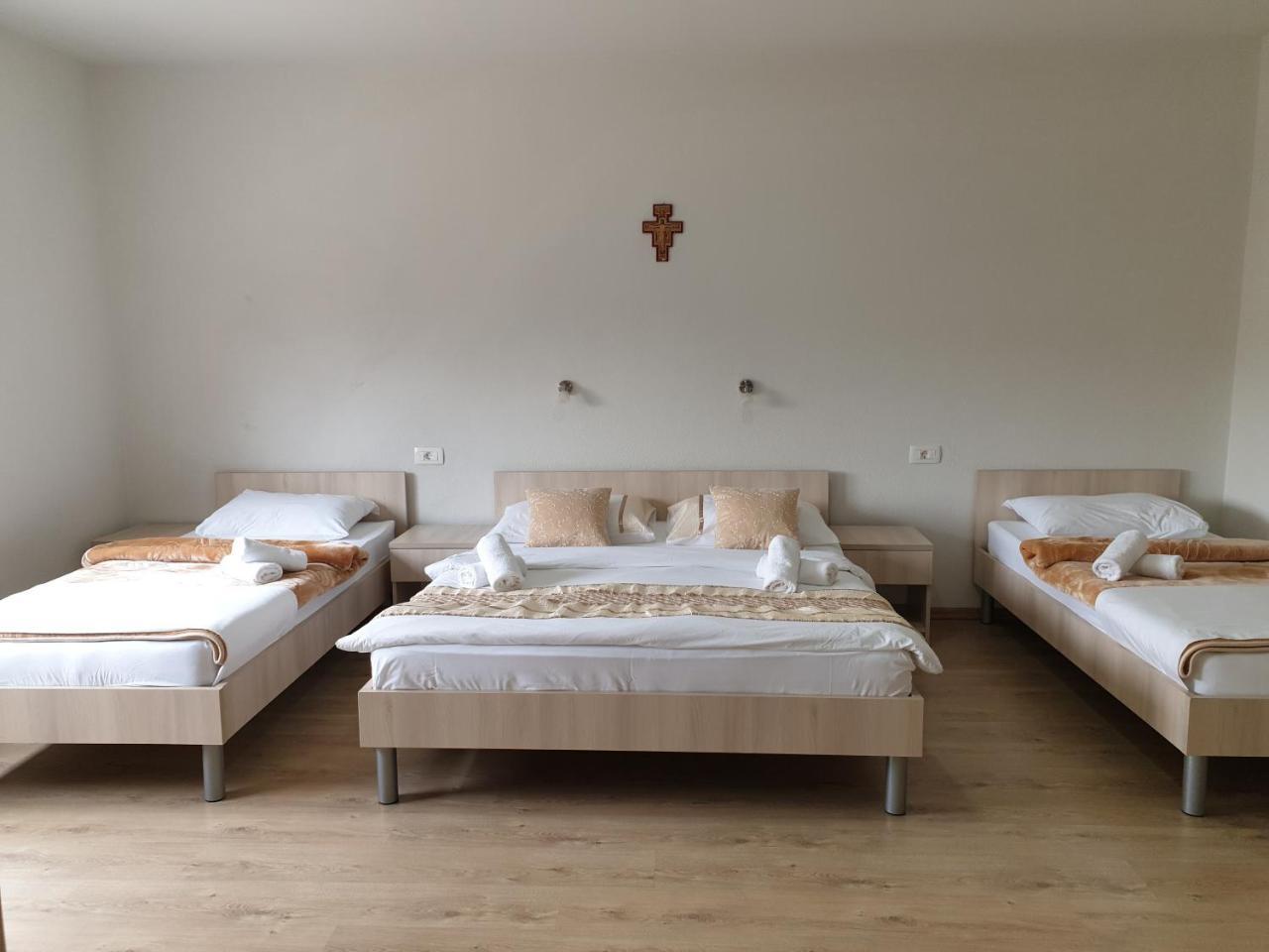 Pansion Matija Bed & Breakfast Međugorje Dış mekan fotoğraf